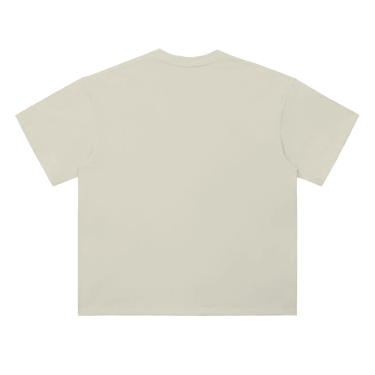Drop Shoulder T-Shirt - 300 GSM