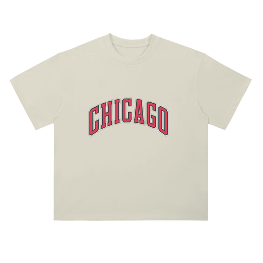 Drop Shoulder T-Shirt - 300 GSM