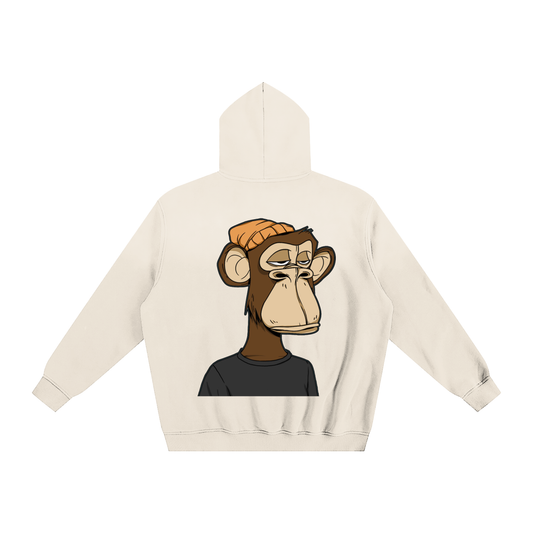 Sunfade Fleeced Hoodie