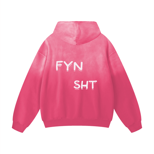 Heavyweight Sunfade Oversized Hoodie